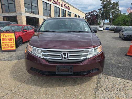 2012 Honda Odyssey EX-L