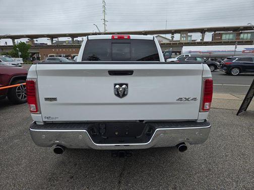 2018 RAM 1500 Laramie