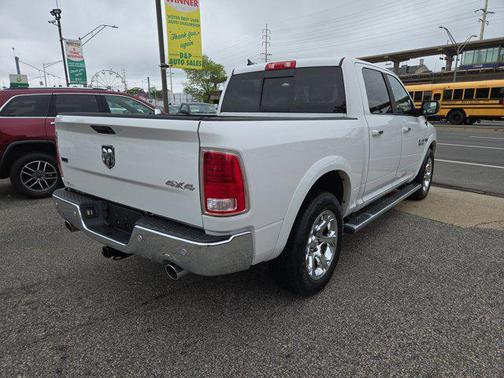 2018 RAM 1500 Laramie