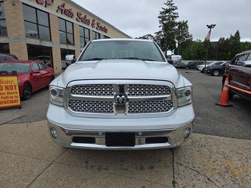 2018 RAM 1500 Laramie