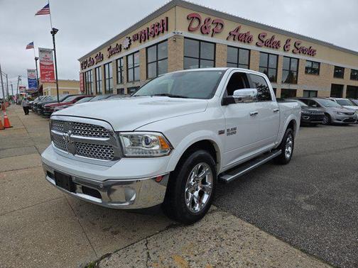2018 RAM 1500 Laramie