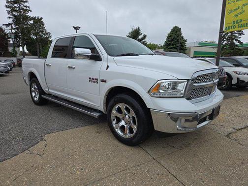 2018 RAM 1500 Laramie