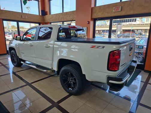 2019 Chevrolet Colorado Z71