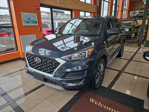 2019 Hyundai TUCSON SE