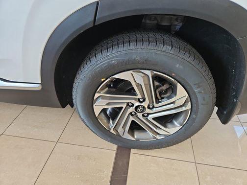 2021 Hyundai SANTA FE SEL 2.4