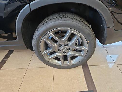 Crystal Black Pearl 2023 Honda Passport AWD EX-L