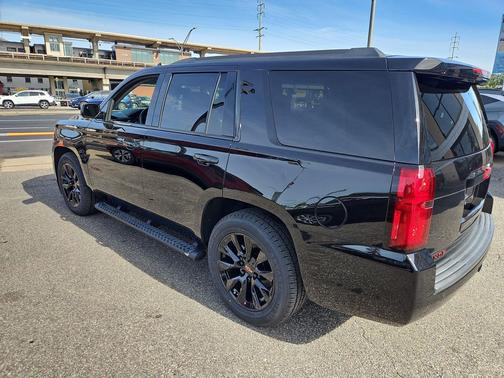 Black 2019 Chevrolet Tahoe LS