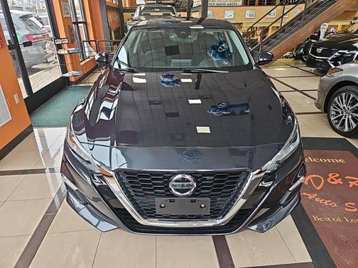 2022 Nissan Altima 2.5 SV
