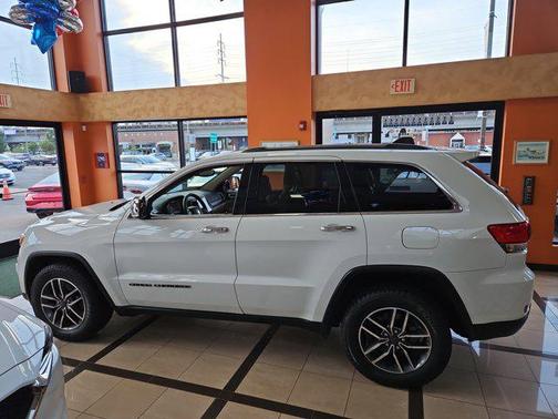 2019 Jeep Grand Cherokee Limited X