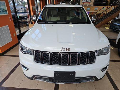 2019 Jeep Grand Cherokee Limited X