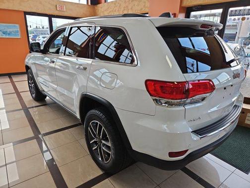 2019 Jeep Grand Cherokee Limited X