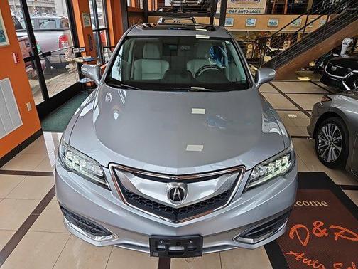 2018 Acura RDX Technology Package