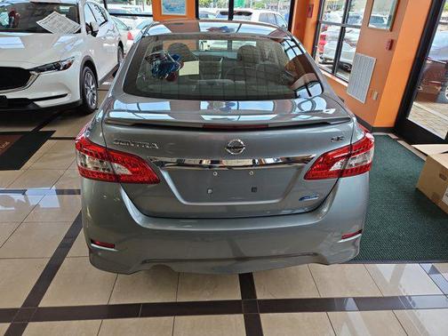 2013 Nissan Sentra SR