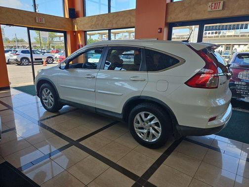 2015 Honda CR-V EX-L