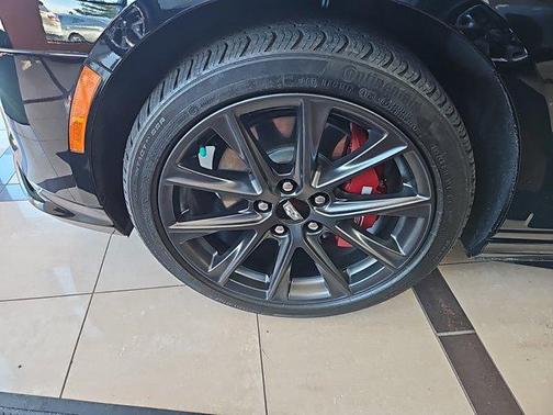 2022 Cadillac CT4 Sport