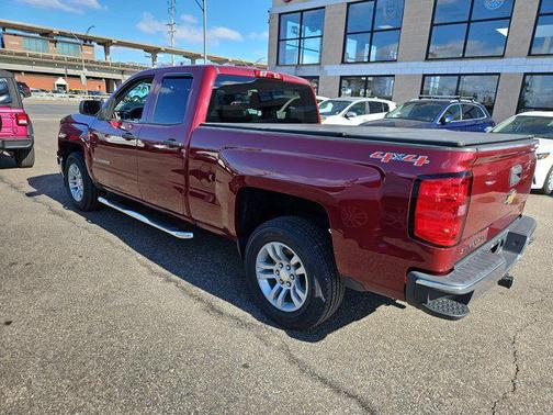 2014 Chevrolet Silverado 1500 1LT