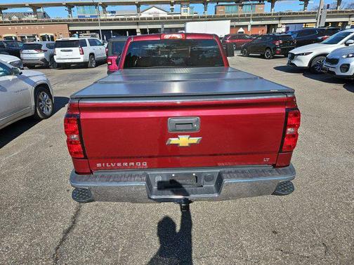 2014 Chevrolet Silverado 1500 1LT