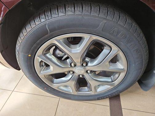 Sangria 2017 Kia Sorento SX