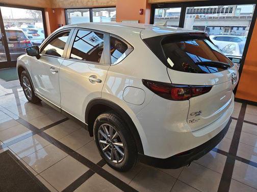 2023 Mazda CX-5 2.5 S Select Package