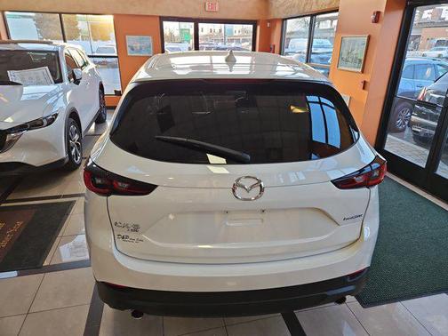 2023 Mazda CX-5 2.5 S Select Package