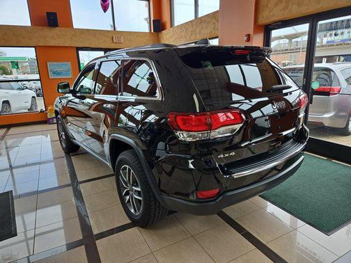 2020 Jeep Grand Cherokee Limited X