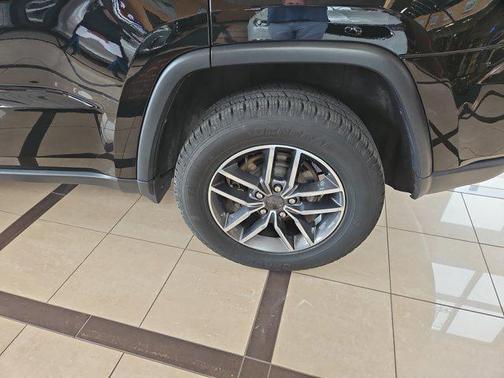 2020 Jeep Grand Cherokee Limited X