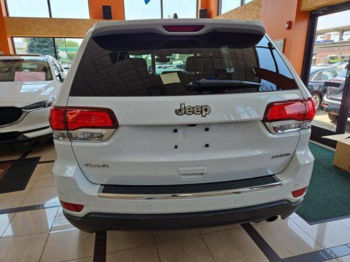 2020 Jeep Grand Cherokee Limited X