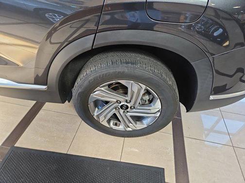 Portofino Gray 2023 Hyundai SANTA FE SEL 2.4