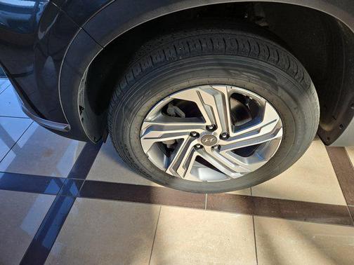 Portofino Gray 2023 Hyundai SANTA FE SEL 2.4