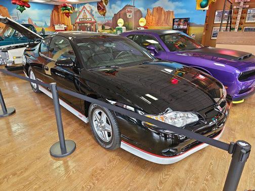 2002 Chevrolet Monte Carlo SS