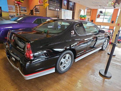 2002 Chevrolet Monte Carlo SS