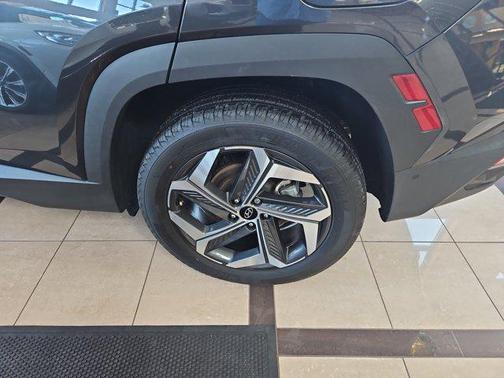 Portofino Gray 2023 Hyundai TUCSON Limited