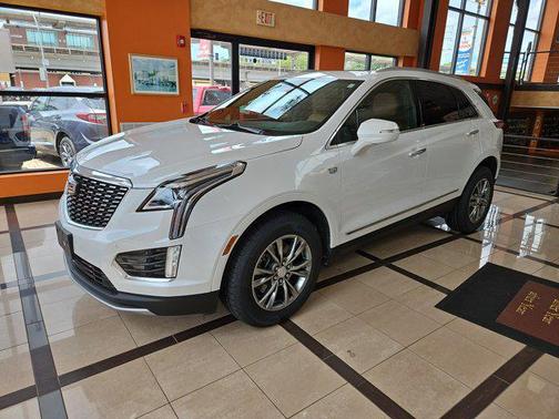 2021 Cadillac XT5 Premium Luxury