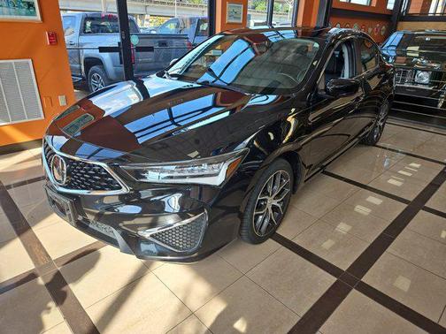 2022 Acura ILX Premium Package