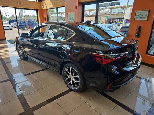 2022 Acura ILX Premium Package