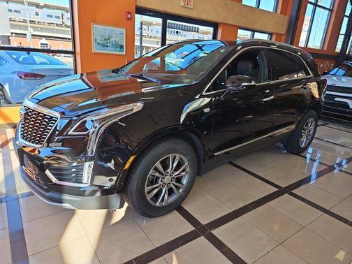 2021 Cadillac XT5 Premium Luxury