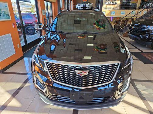 2021 Cadillac XT5 Premium Luxury