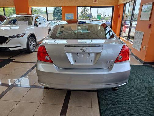 2007 Scion tC Base