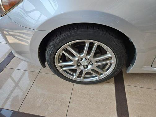 2007 Scion tC Base