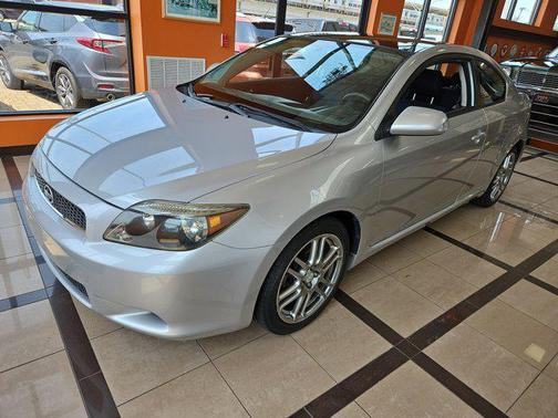 2007 Scion tC Base