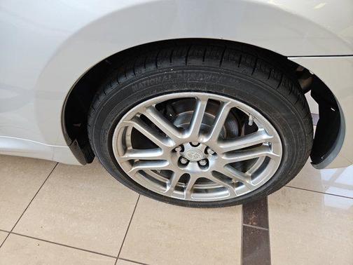 2007 Scion tC Base