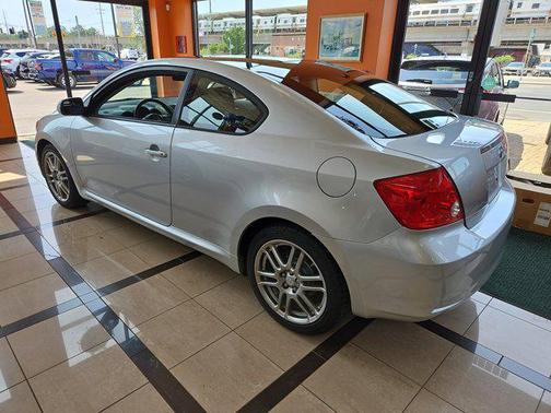 2007 Scion tC Base