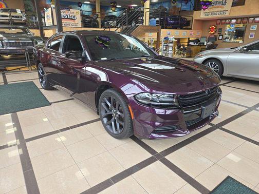 2021 Dodge Charger SXT