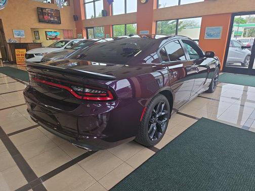 2021 Dodge Charger SXT