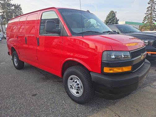 2022 Chevrolet Express 2500 RWD 2500 Regular Wheelbase WT