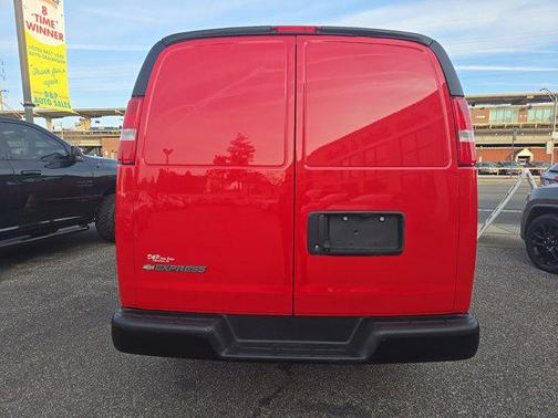 2022 Chevrolet Express 2500 RWD 2500 Regular Wheelbase WT