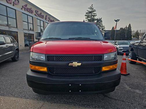 2022 Chevrolet Express 2500 RWD 2500 Regular Wheelbase WT