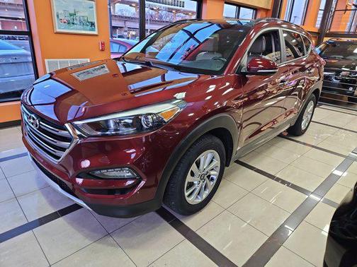 2016 Hyundai TUCSON Limited