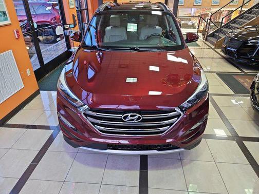 2016 Hyundai TUCSON Limited