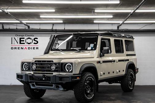 Magic 2026 INEOS Grenadier TRIALMASTER EDITION